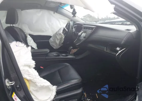 2016 Toyota Avalon Limited from USA, damaged, VIN 4T1BK1EB5GU208070